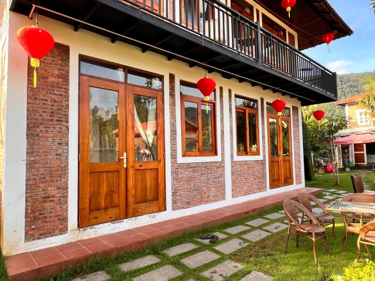 Hotel Garden Phú Quốc Exterior foto