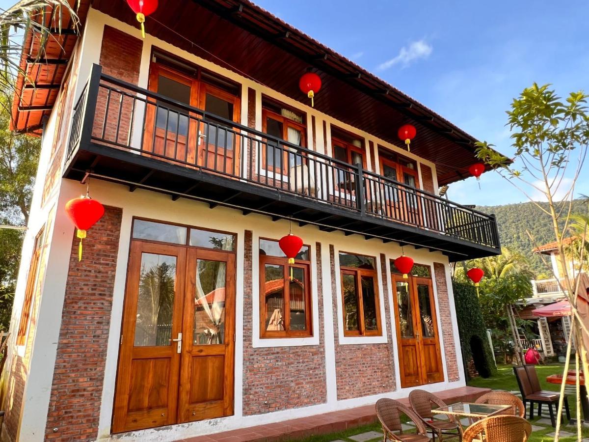 Hotel Garden Phú Quốc Exterior foto