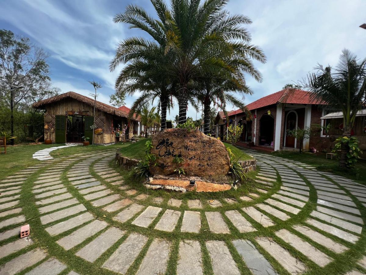 Hotel Garden Phú Quốc Exterior foto