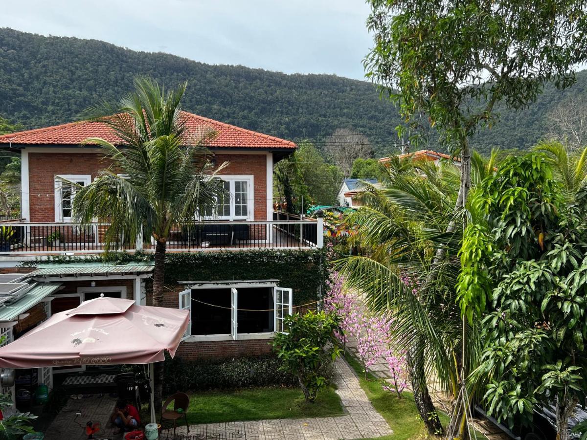 Hotel Garden Phú Quốc Exterior foto