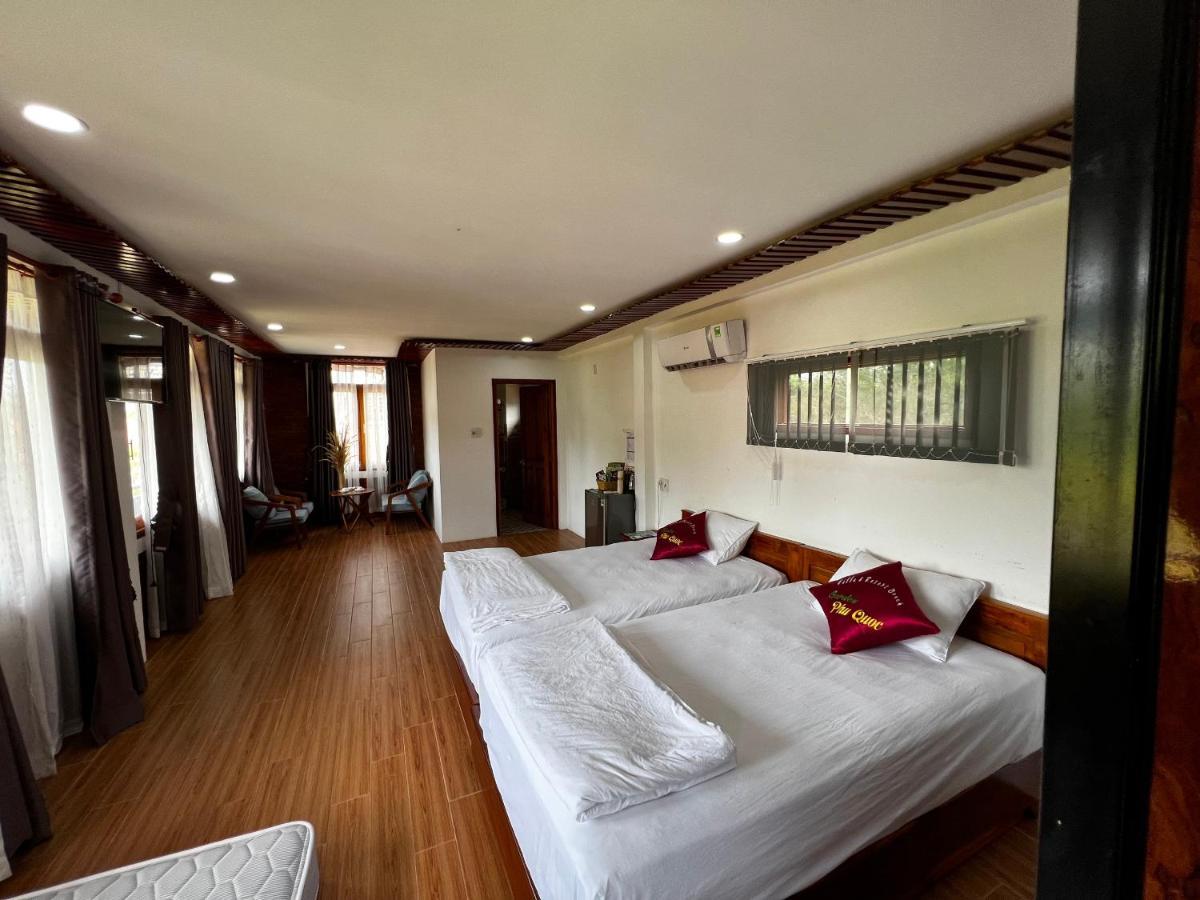 Hotel Garden Phú Quốc Exterior foto