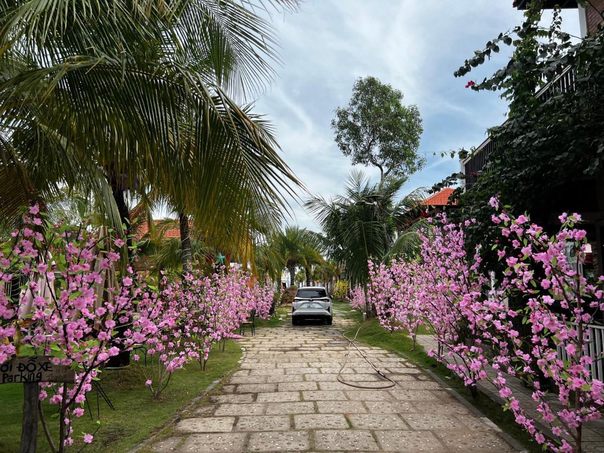 Hotel Garden Phú Quốc Exterior foto