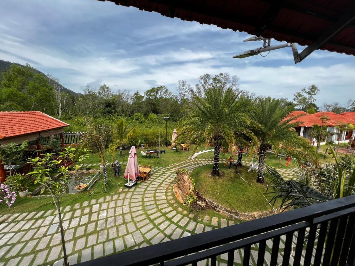 Hotel Garden Phú Quốc Exterior foto