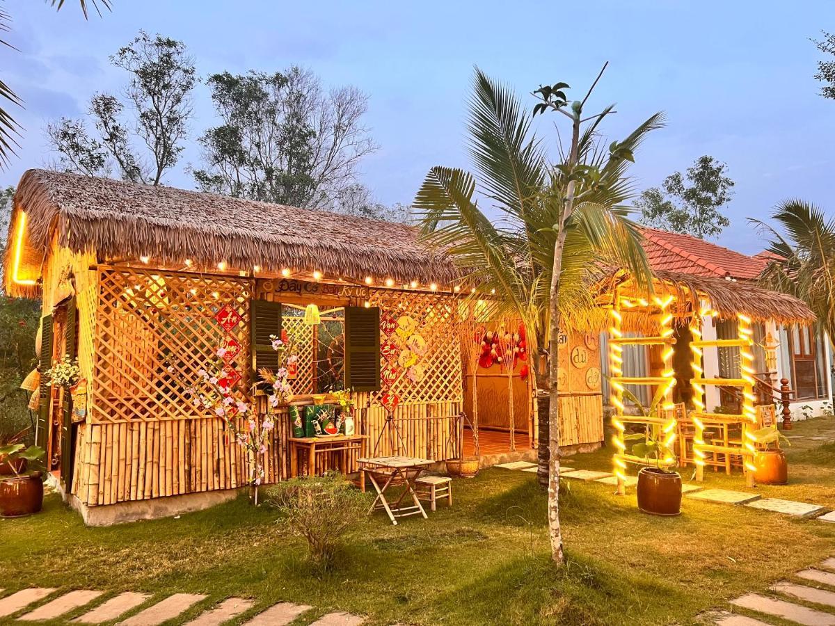 Hotel Garden Phú Quốc Exterior foto