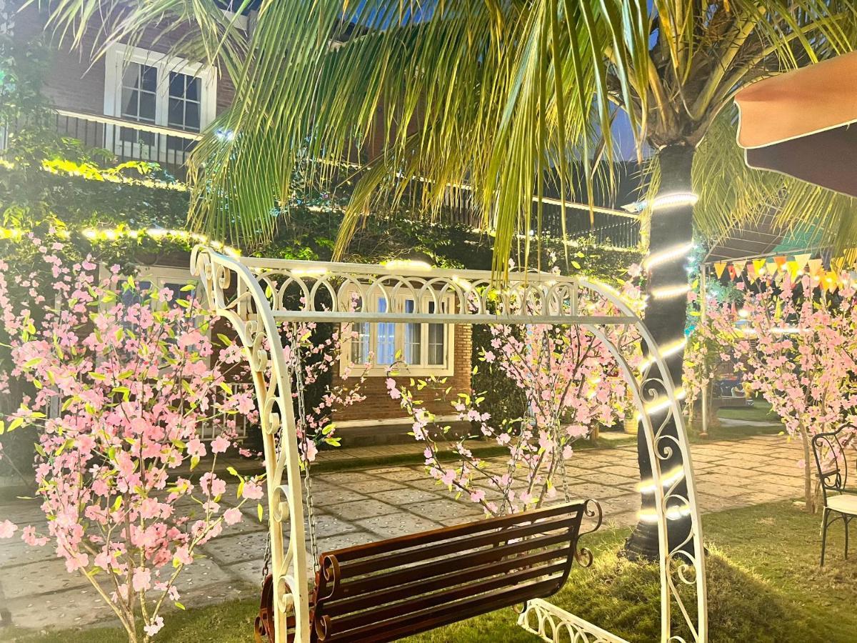 Hotel Garden Phú Quốc Exterior foto