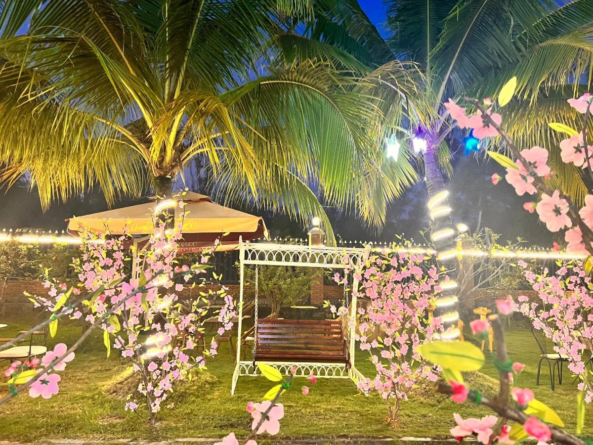 Hotel Garden Phú Quốc Exterior foto