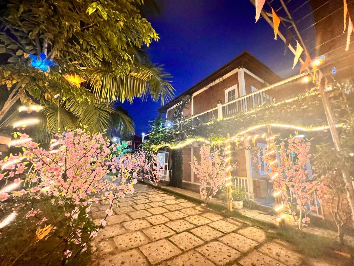 Hotel Garden Phú Quốc Exterior foto
