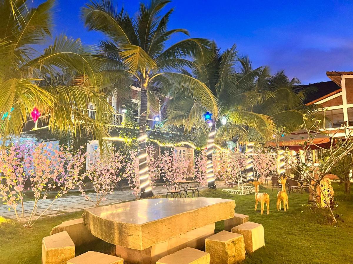 Hotel Garden Phú Quốc Exterior foto