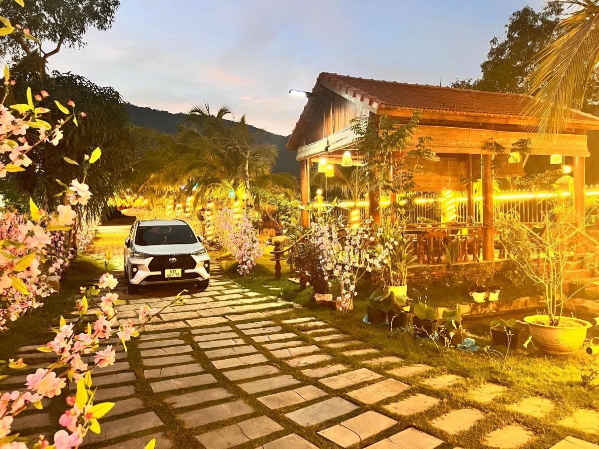 Hotel Garden Phú Quốc Exterior foto
