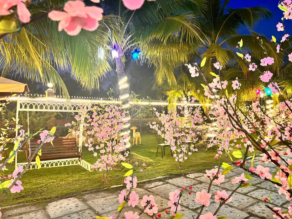 Hotel Garden Phú Quốc Exterior foto