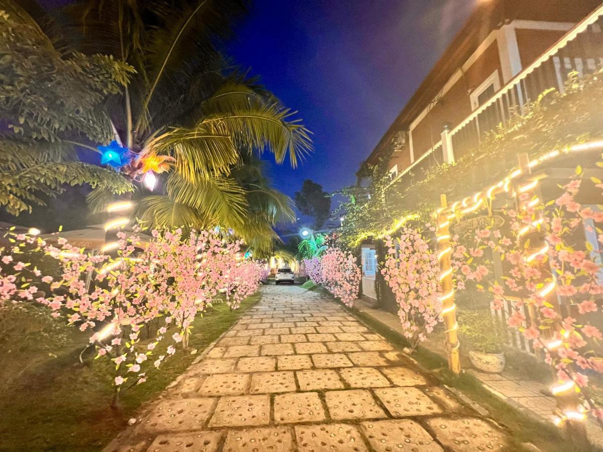 Hotel Garden Phú Quốc Exterior foto