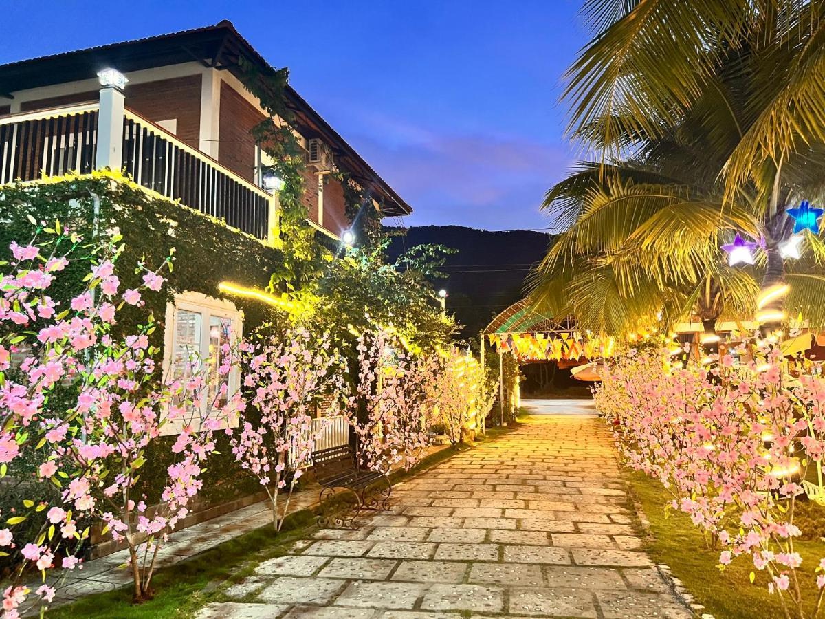 Hotel Garden Phú Quốc Exterior foto