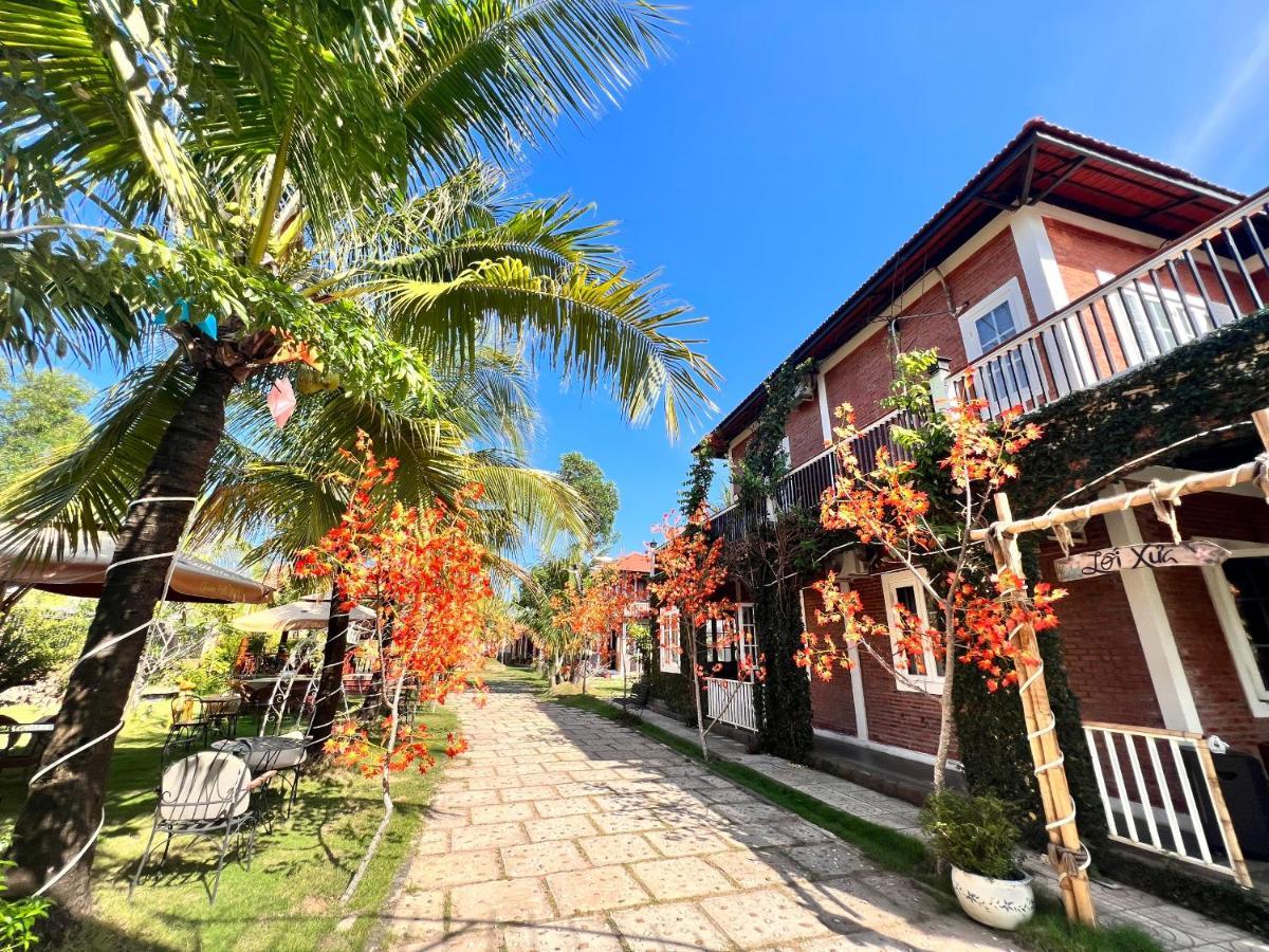 Hotel Garden Phú Quốc Exterior foto