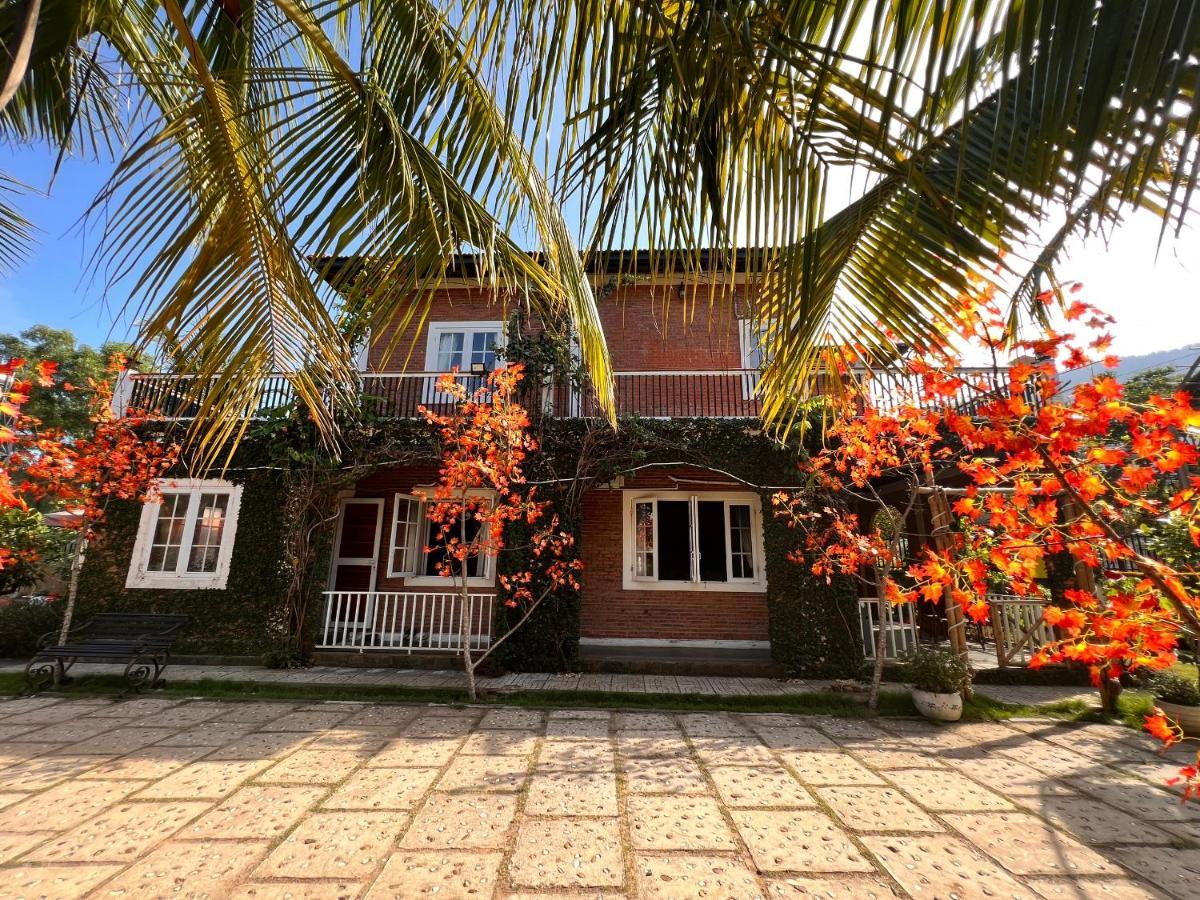 Hotel Garden Phú Quốc Exterior foto