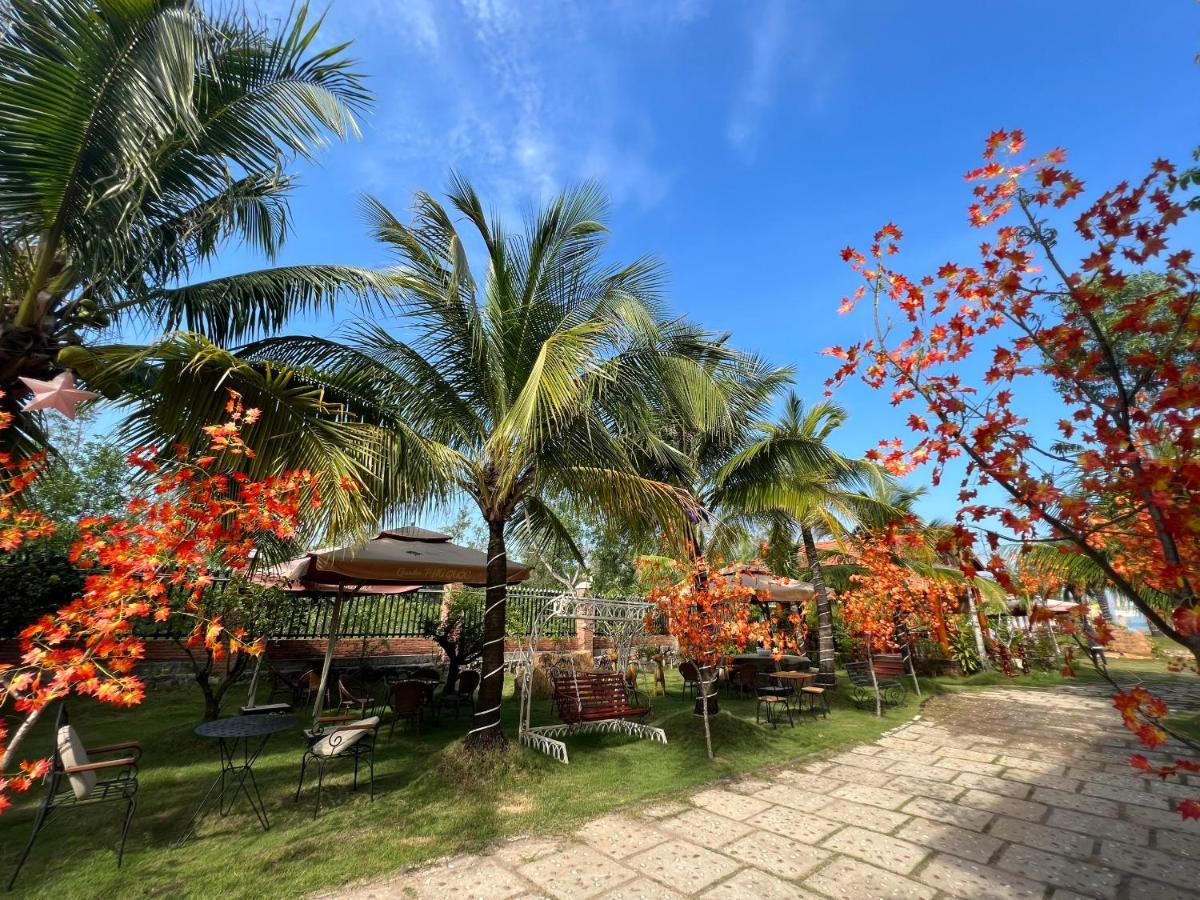 Hotel Garden Phú Quốc Exterior foto