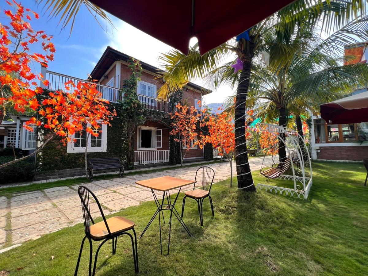 Hotel Garden Phú Quốc Exterior foto