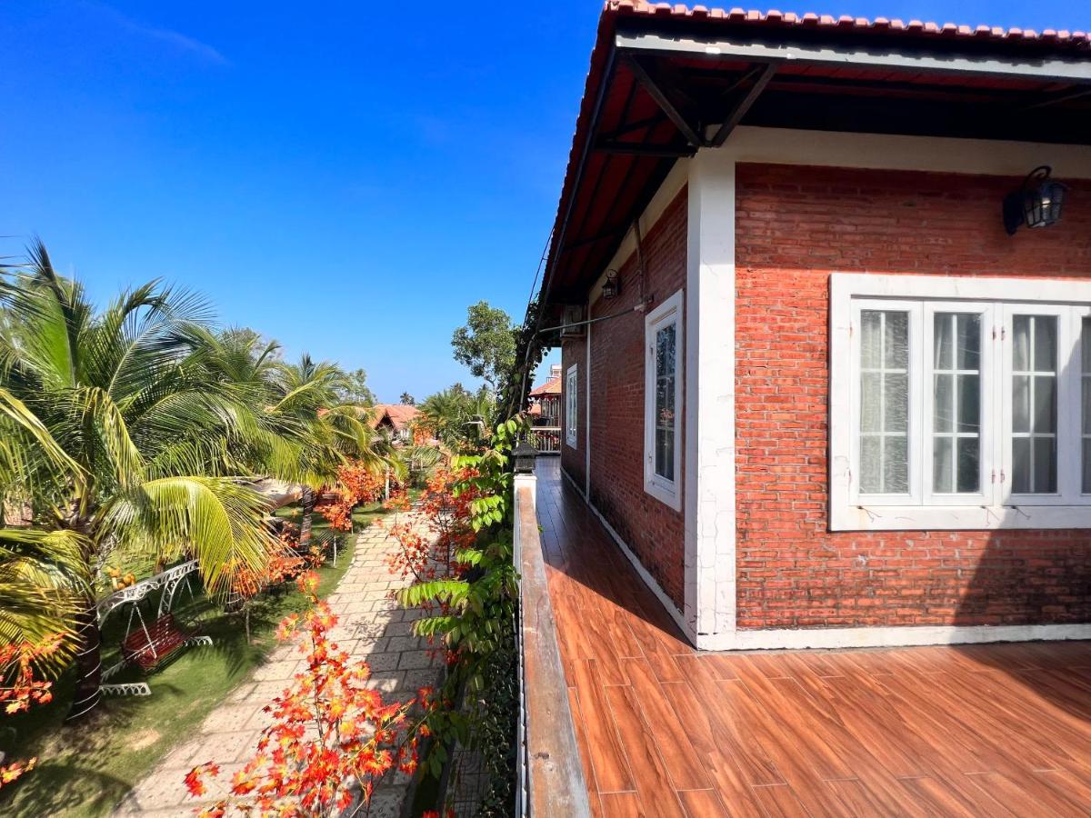 Hotel Garden Phú Quốc Exterior foto