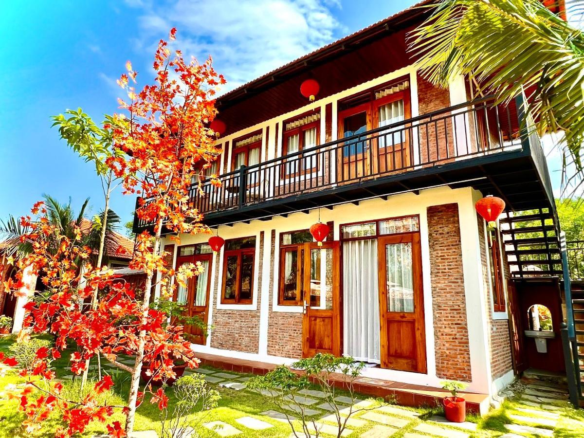 Hotel Garden Phú Quốc Exterior foto
