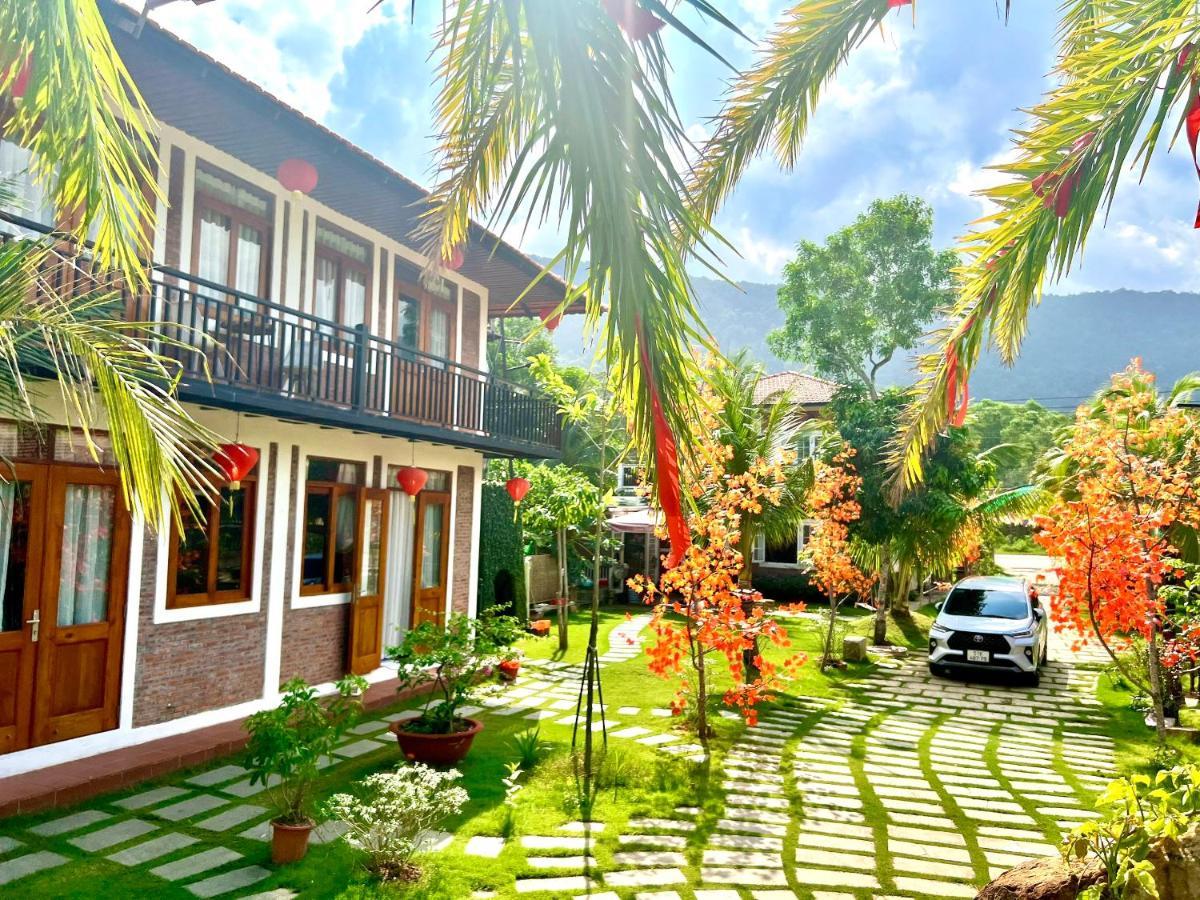 Hotel Garden Phú Quốc Exterior foto