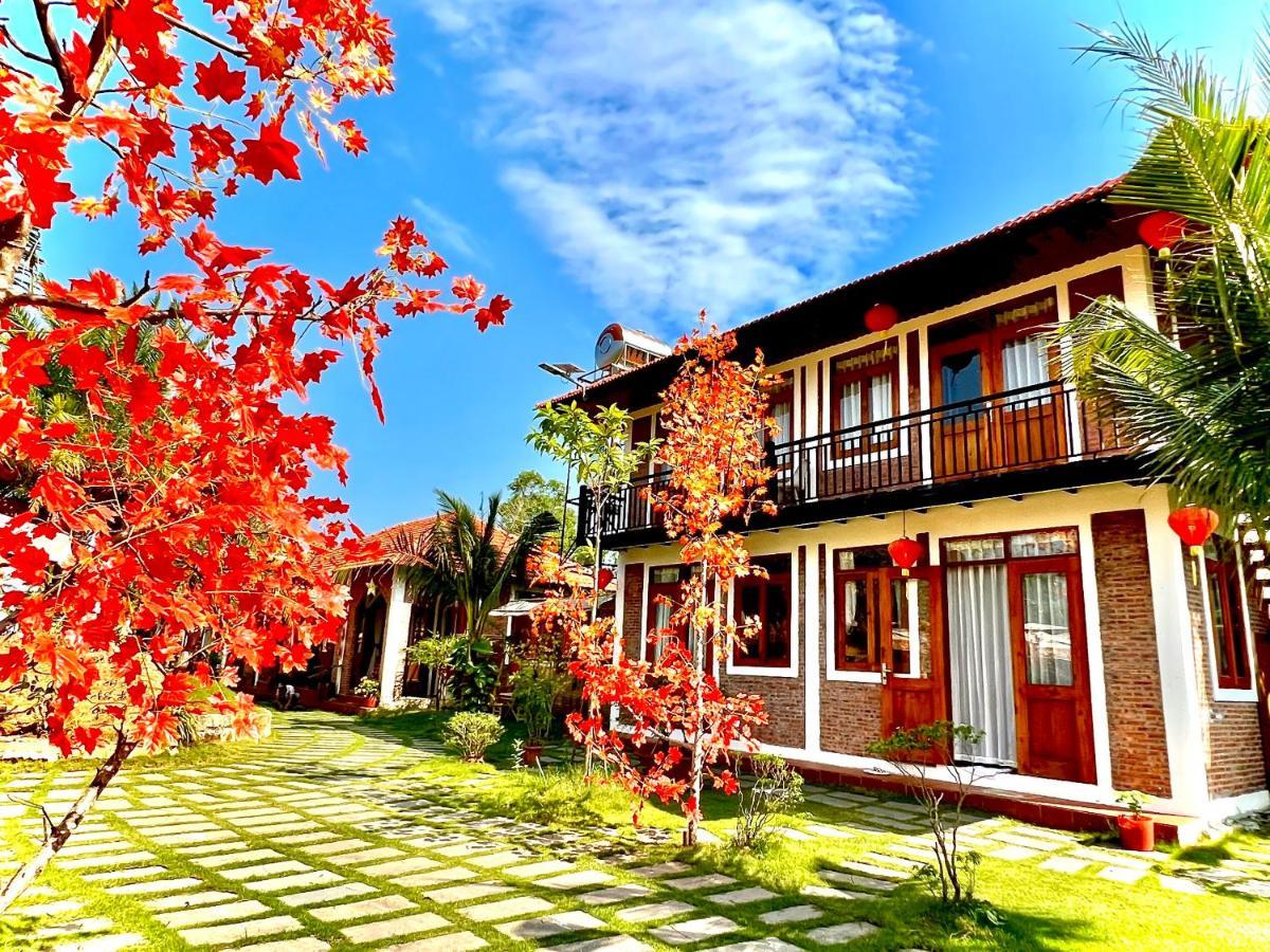 Hotel Garden Phú Quốc Exterior foto