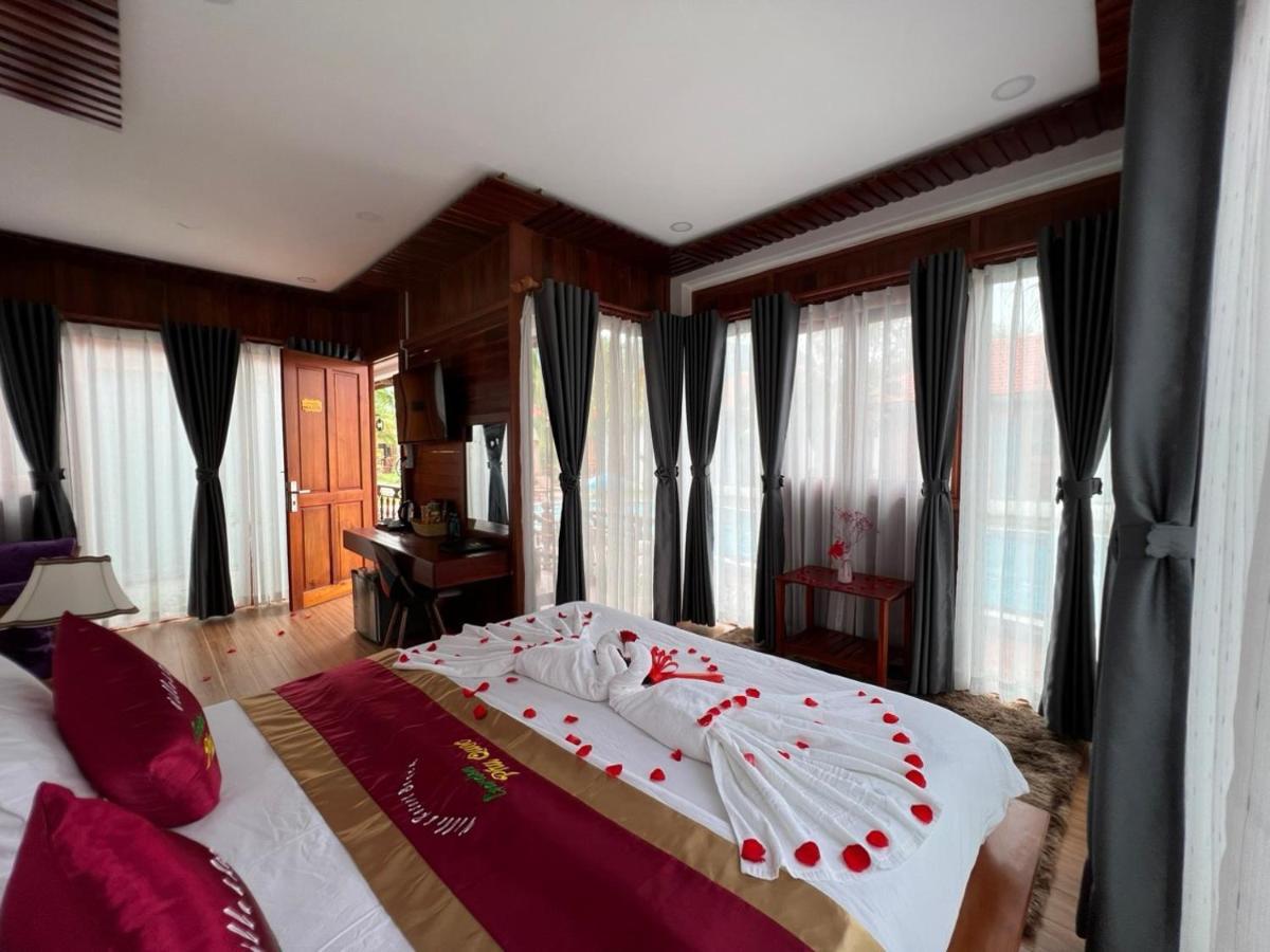 Hotel Garden Phú Quốc Exterior foto