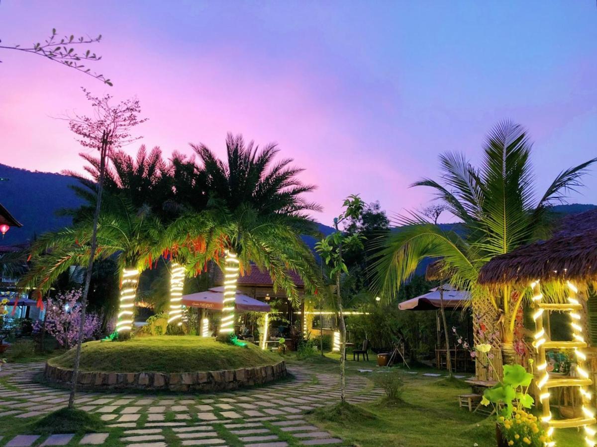Hotel Garden Phú Quốc Exterior foto
