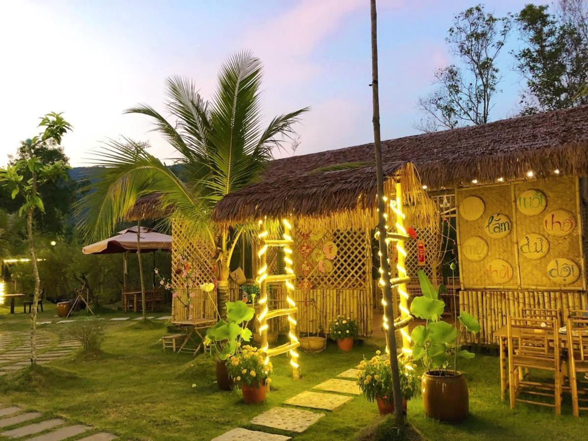Hotel Garden Phú Quốc Exterior foto