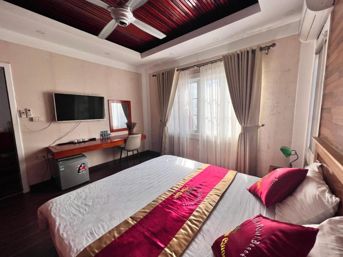 Hotel Garden Phú Quốc Exterior foto
