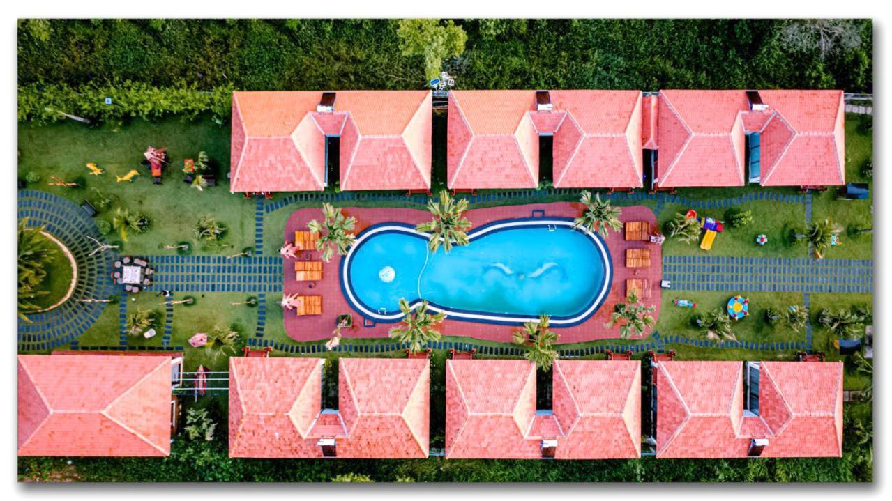 Hotel Garden Phú Quốc Exterior foto